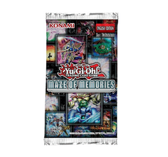 Maze of Memories Booster Pack [1st Edition] - Maze of Memories (MAZE)